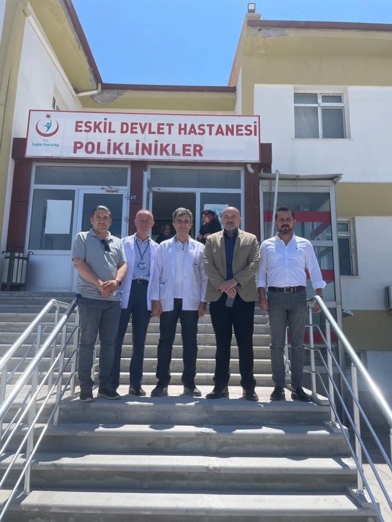 Aksaray Sağlık İl Müdürlüğüne