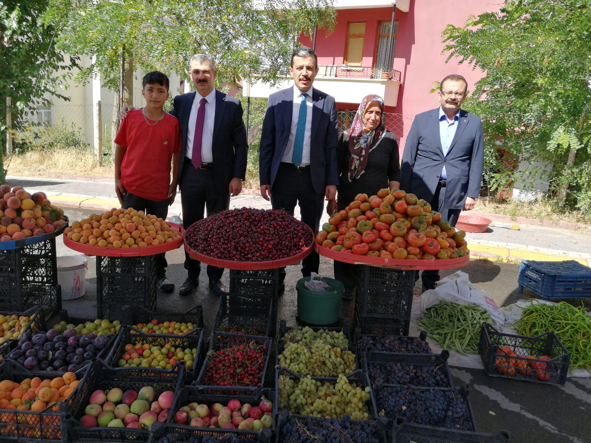 Aksaray AK Parti Milletvekili