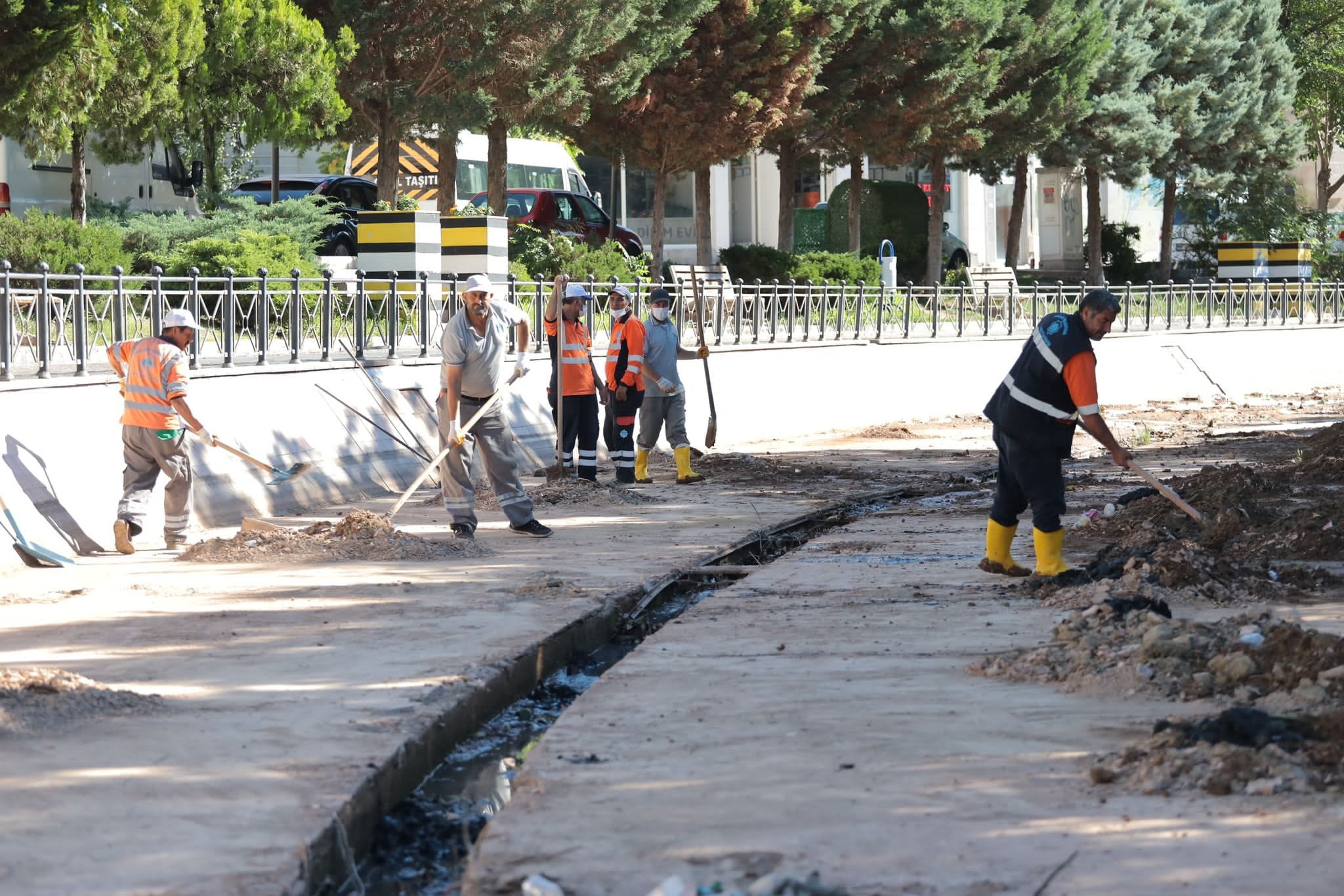 Aksaray Belediye Başkanı Dr.