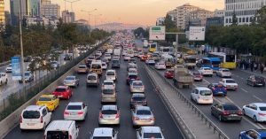 Aksaray’da trafiğe kayıtlı araç sayısı 146 bin 106 oldu