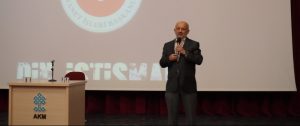 İl Müftüsü Işıldar, Din İstismarıyla Mücadele konferansına katıldı