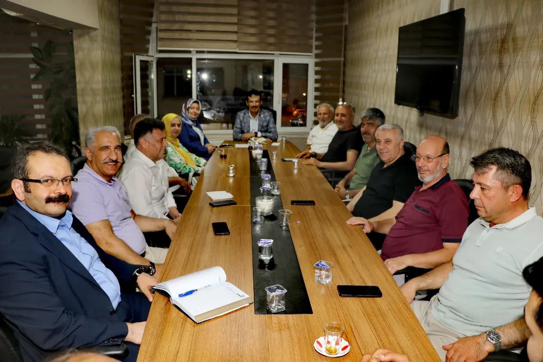 Aksaray AK Parti İl