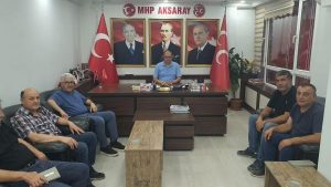 MHP, Aksaray’da kongrelere gidiyor
