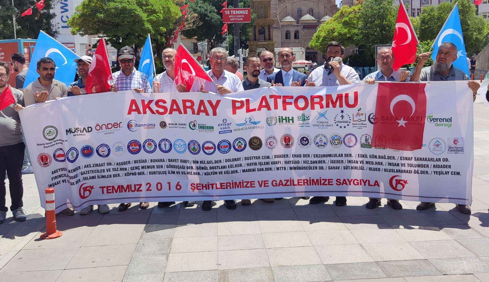 Aksaray İnsan Hak ve