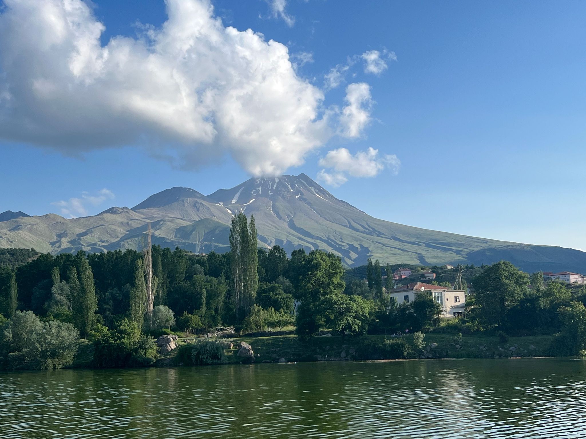 Hasandağı, Aksaray’lı vatandaşların nefes