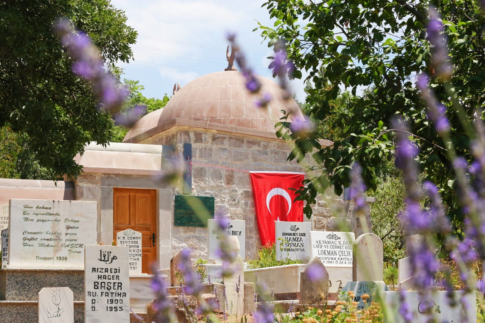 Aksaray Belediyesi tarafından restorasyonu