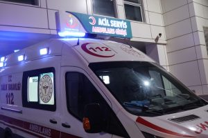 Aksaray’da kavgada bıçaklı saldırı; 1 kişi ağır yaralandı