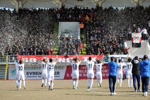 Aksaray Belediyespor’un yeni sezon kampı başladı