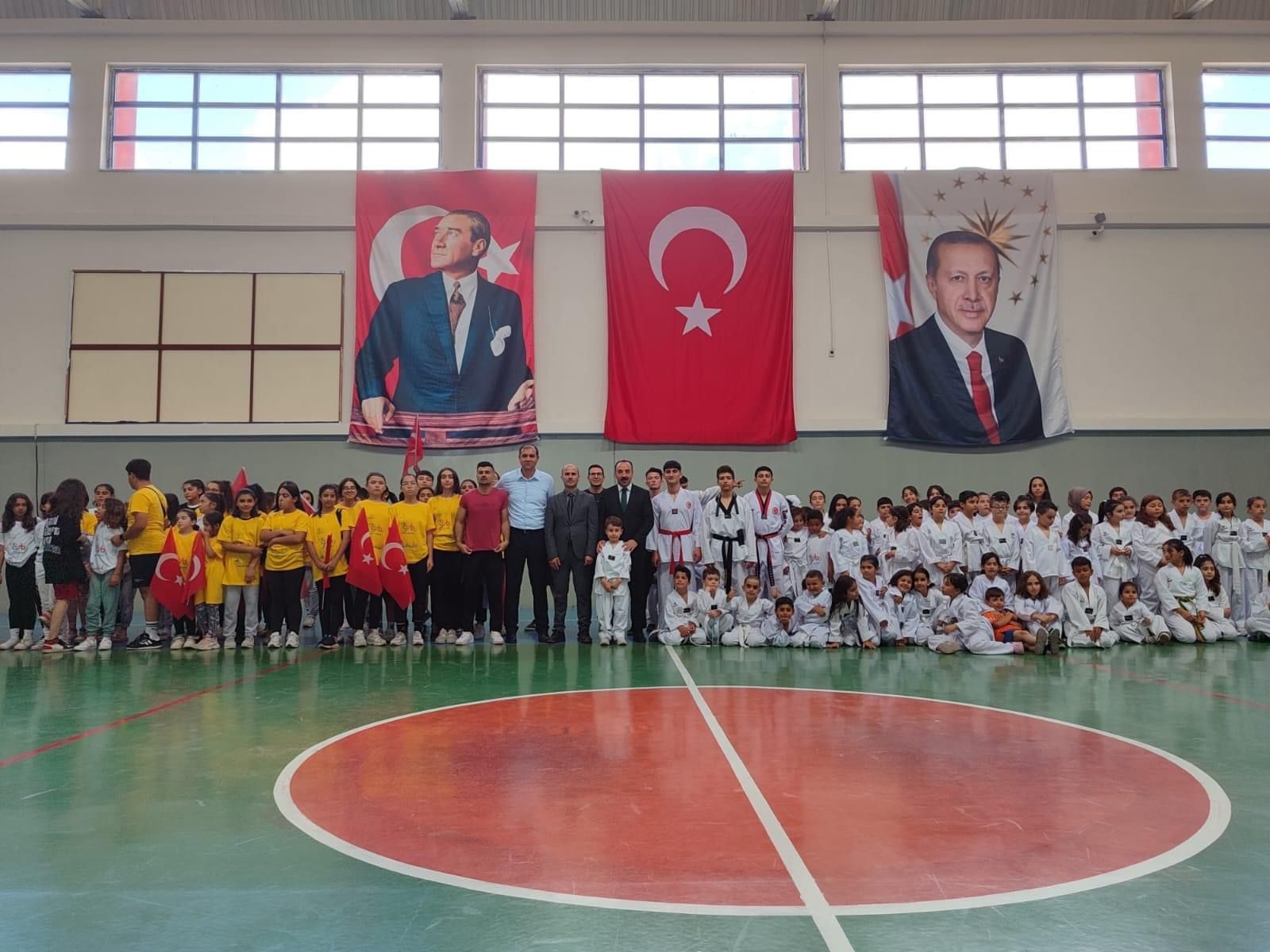 Ortaköy ilçesi, spor tutkunlarına