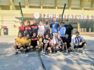 Aksaray atletizm sporlarında birinci oldu