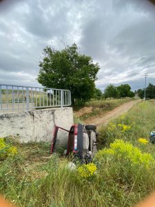 Konya’daki trafik kazasında 3 kişi yaralandı