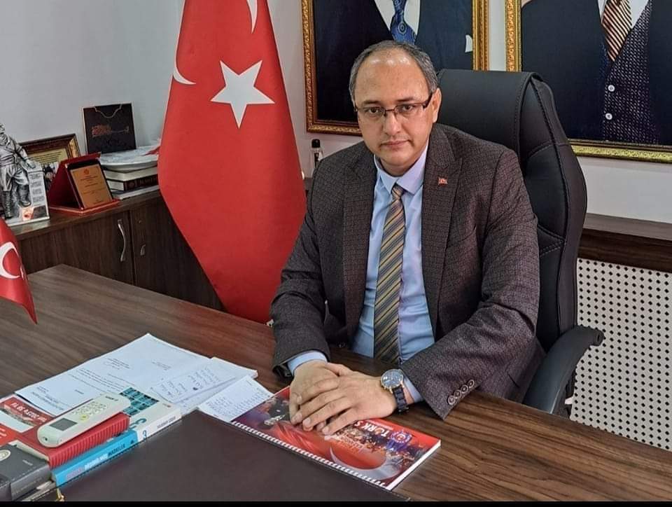 MHP İl Başkanı Mustafa