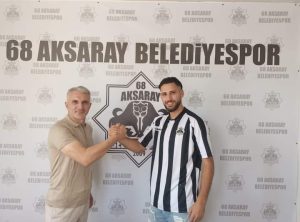 Aksaraysporlu Serhat Yeşilördek, Gümüşhanespor’da