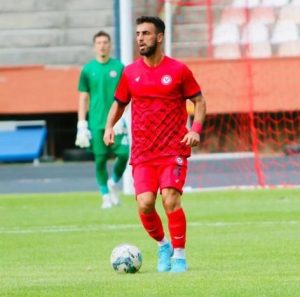 Aksaray Belediyespor ilk transferini yaptı