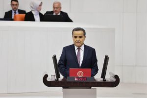 AK Parti Aksaray Milletvekili Cengiz Aydoğdu; Ortaköy yolu önceliğimiz dedi