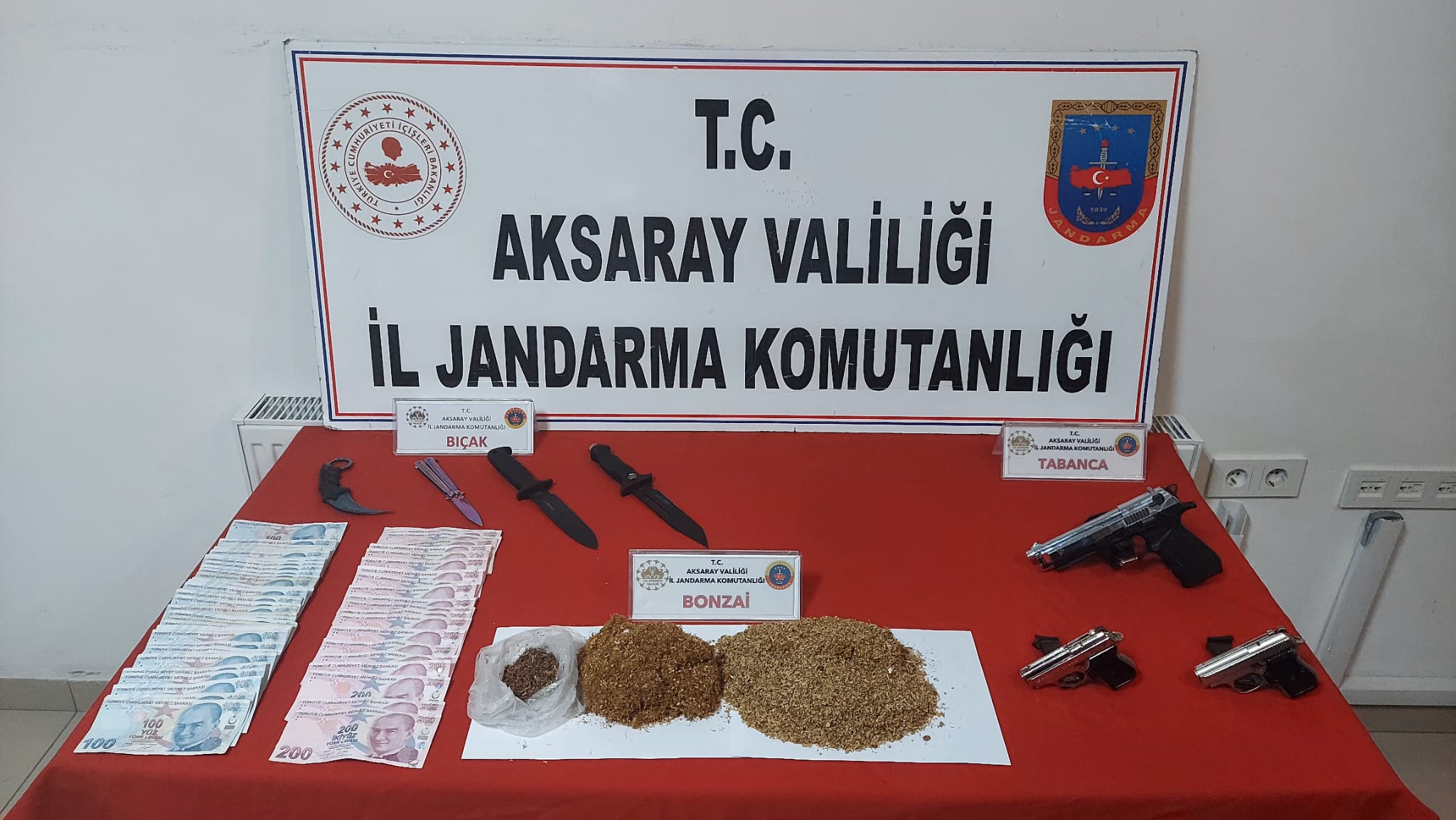 Aksaray İl Jandarma Komutanlığı