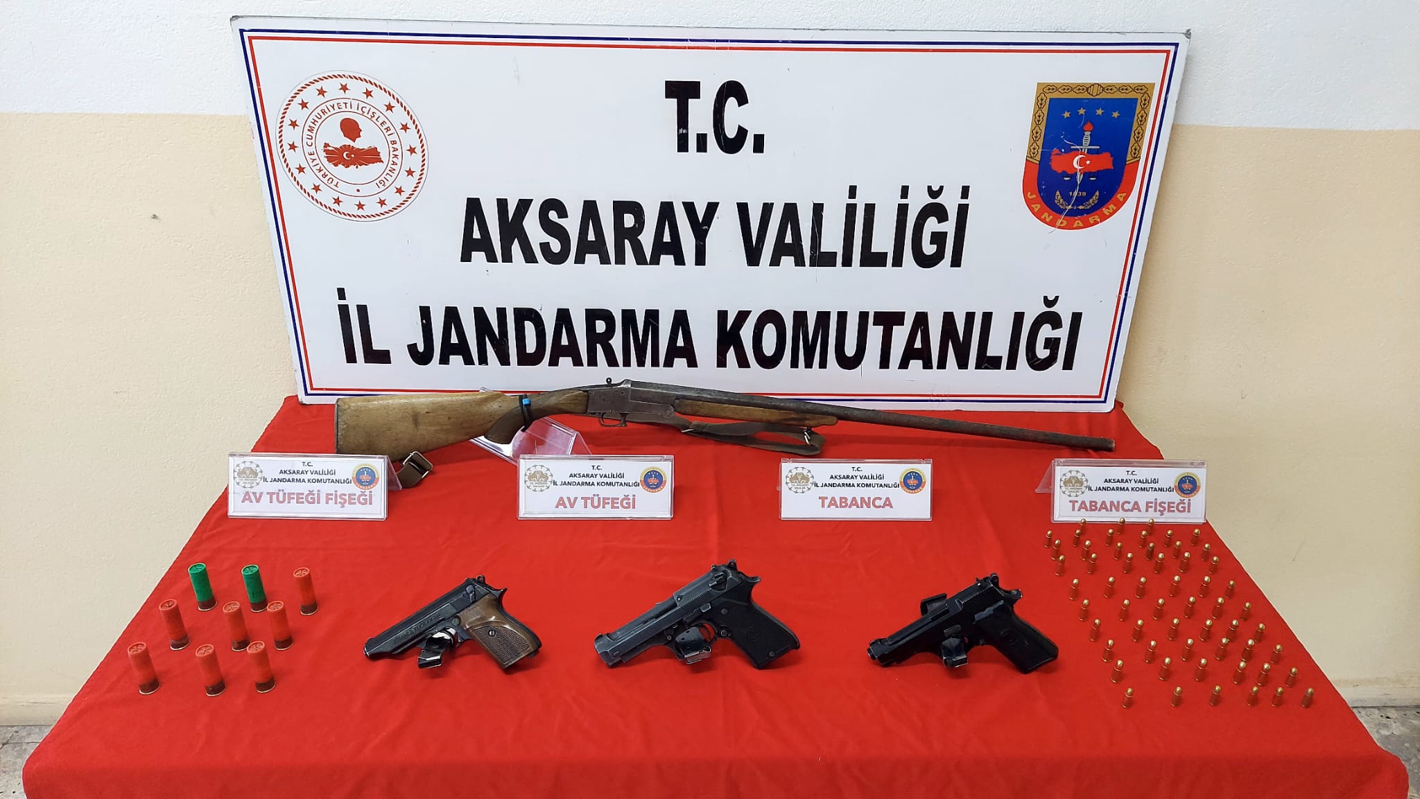 Aksaray İl Jandarma Komutanlığı