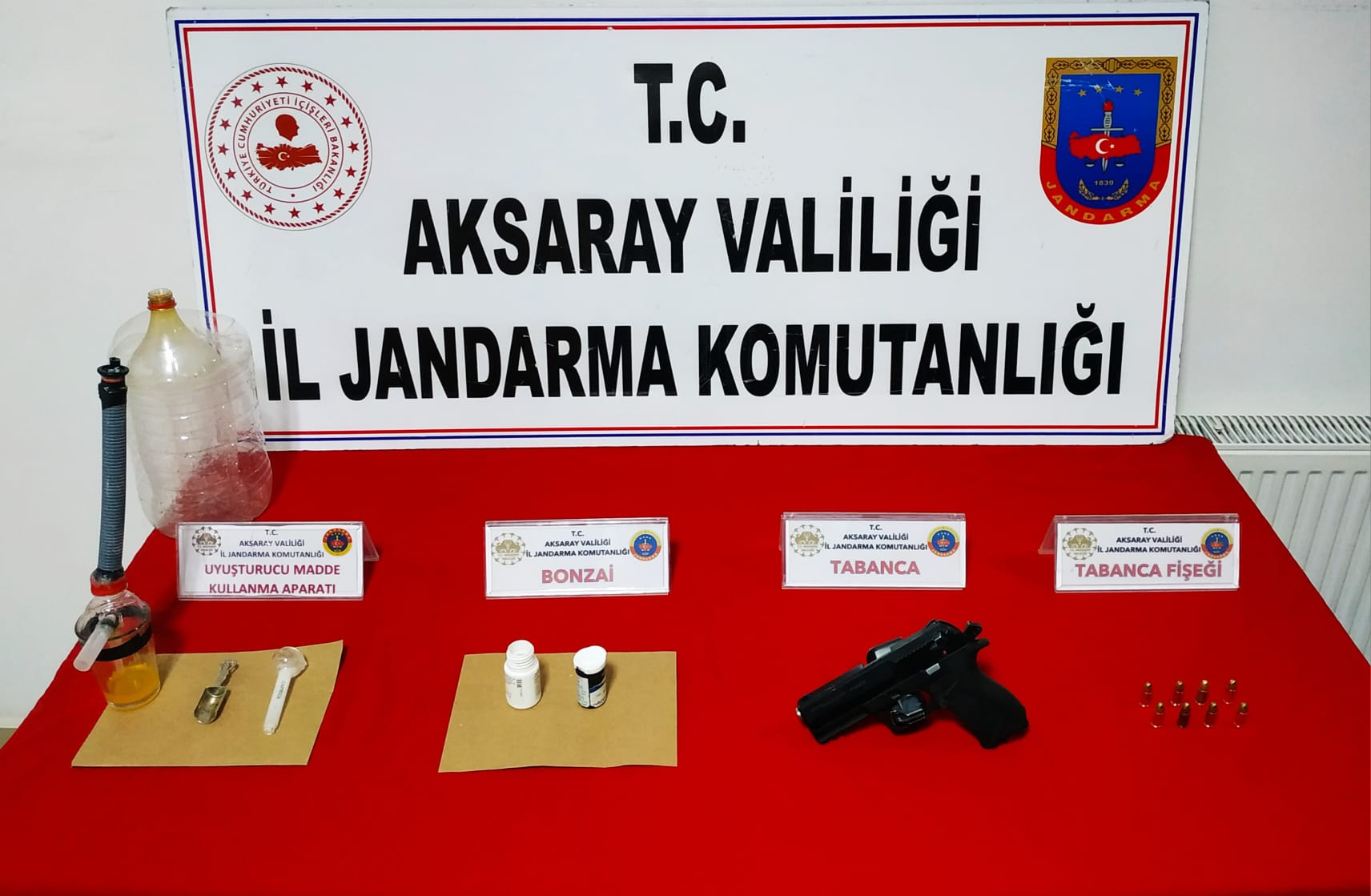 Aksaray İl Jandarma Komutanlığı