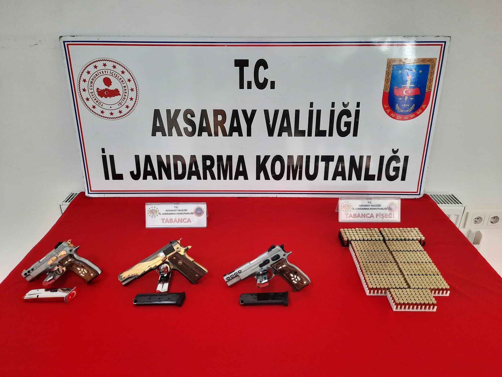 Aksaray İl Jandarma Komutanlığı