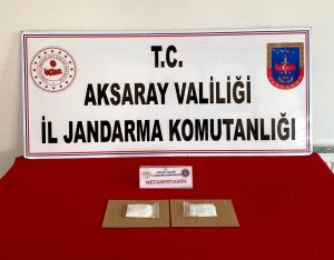 Jandarmadan uyuşturucu tacirine operasyon