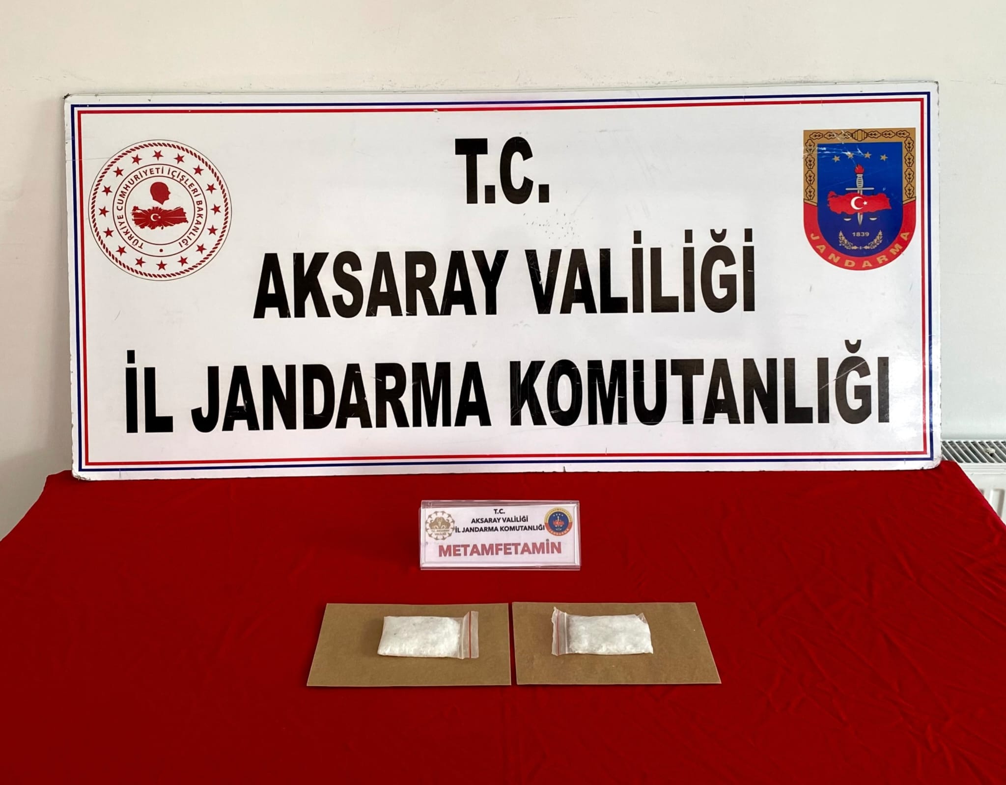 Aksaray İl Jandarma Komutanlığı,