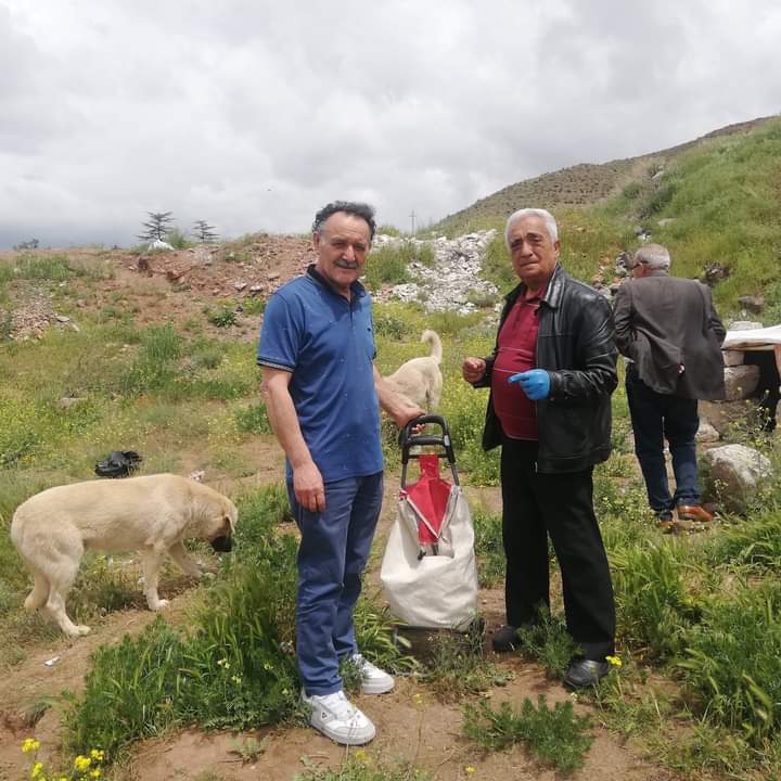 Aksaray’da Şiddet Kurbanı Sahipsiz