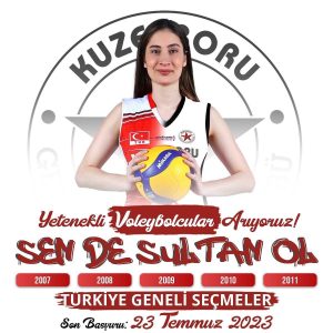 Haydi Sen de Sultan Ol