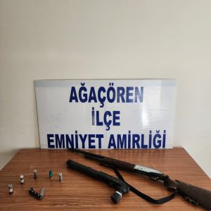 Aksaray Emniyetten kaçış yok