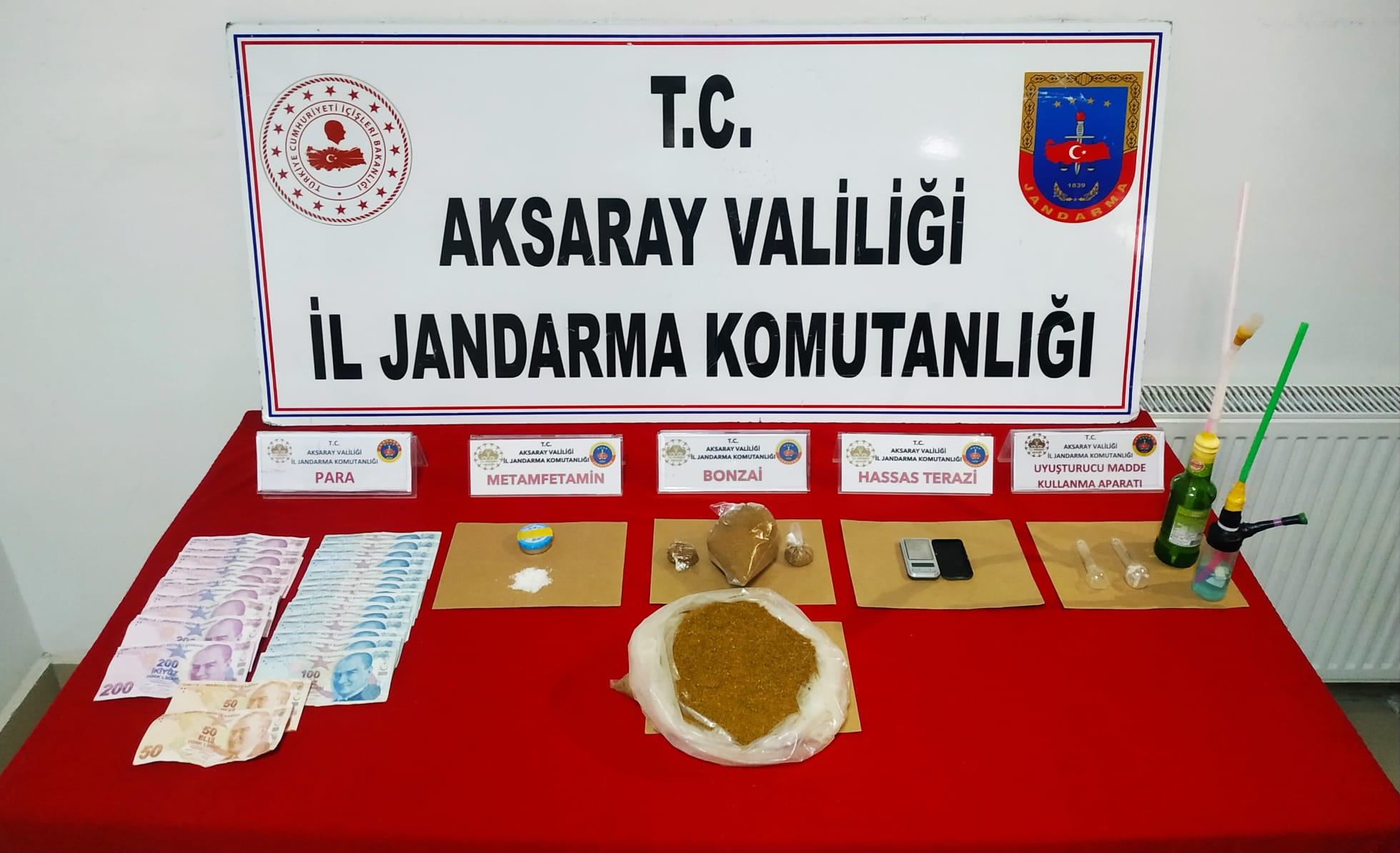 Aksaray İl Jandarma Komutanlığı