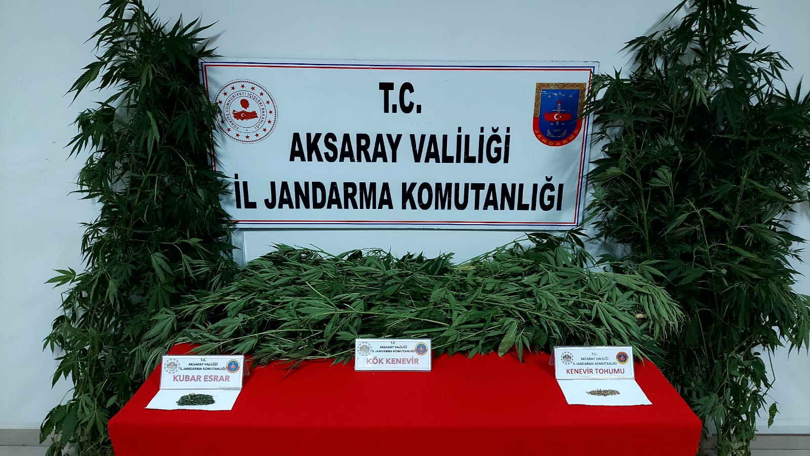 Aksaray İl Jandarma Komutanlığı