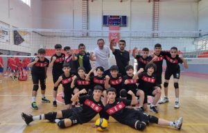 Aksaray ANALİG Voleybol Takımı Türkiye Şampiyonasında!