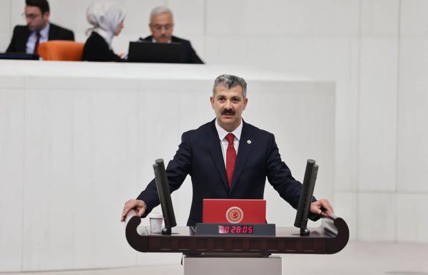 AK Parti Aksaray Milletvekili