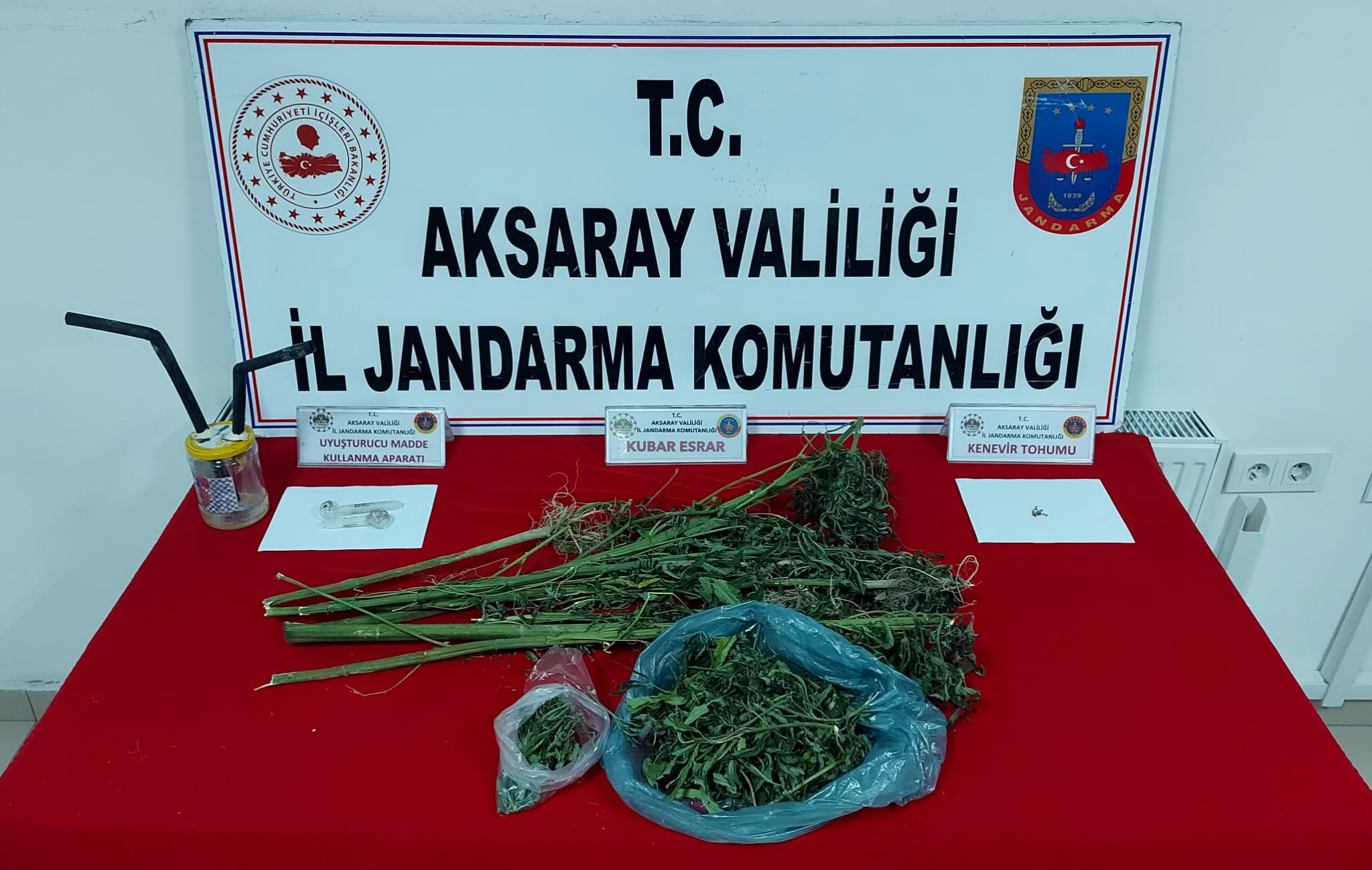 Aksaray İl Jandarma Komutanlığı