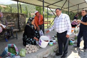 Başkan Koçak uyardı: “Tarımsal maliyetler ve gıda fiyatları artışa geçiyor”