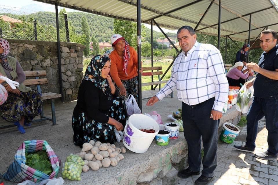 Aksaray Ziraat Odası Başkanı