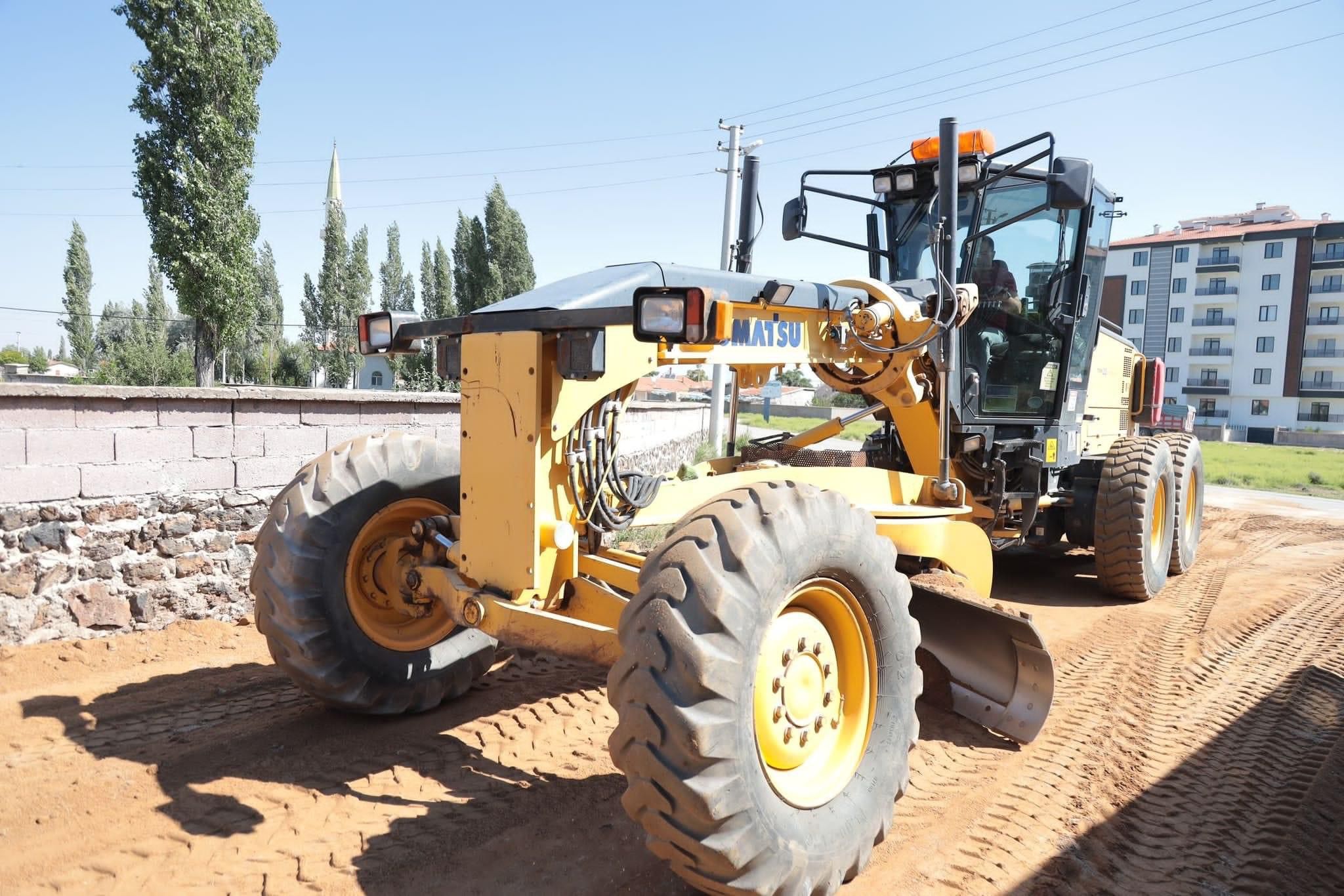 Aksaray Belediyesi, şehirdeki ulaşım