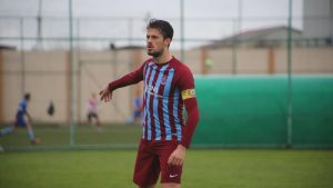 Aksaray Belediyespor’a, Trabzonsporlu sağ bek geldi