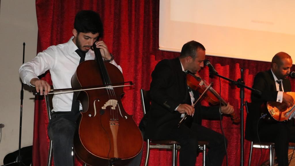 Aksaray’ın ilçelerinden olan Ortaköy’de