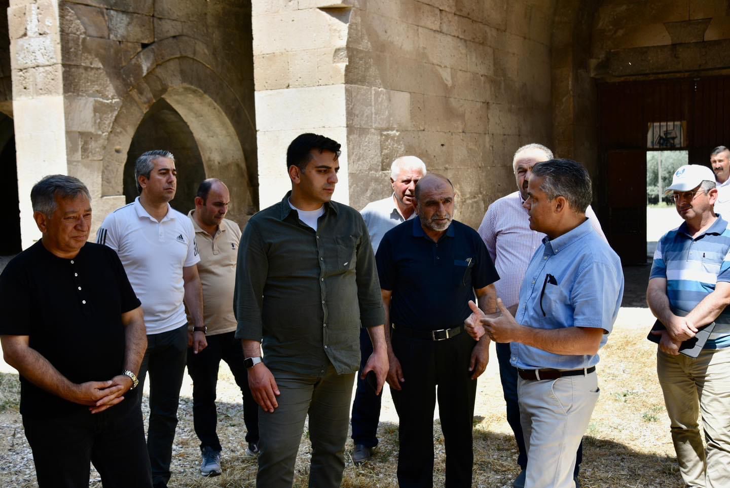 Ağzıkarahan Köyü, tarihi zenginlikleri