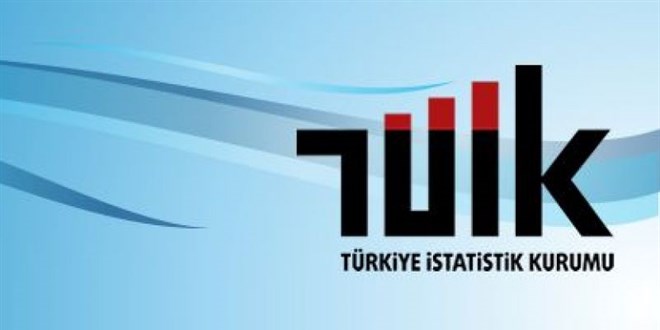 Türkiye İstatistik Kurumu’nun yayınladığı