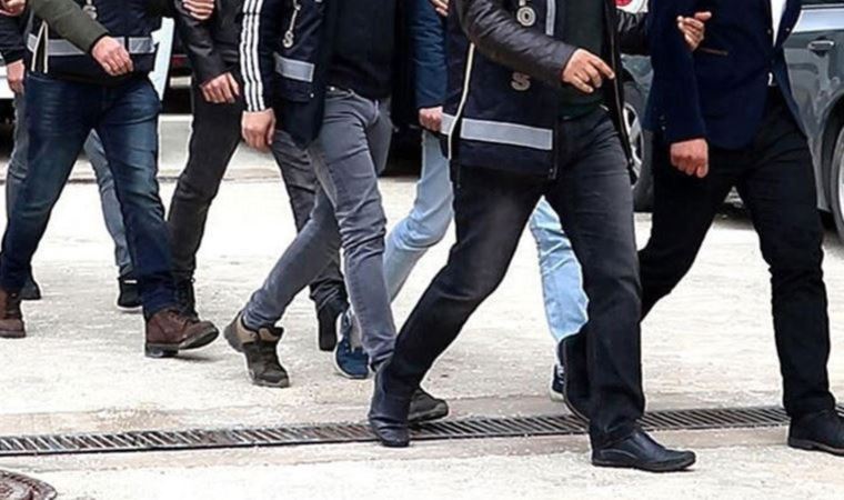 Kayseri’de narkotik polisi tarafından