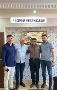 Aksaray AKEMDER, gayrimenkul yönetimi ve emlak sektöründe öncü adımlar atıyor