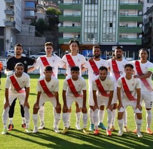 Aksarayspor’da ligin ilk hazırlıkları başladı