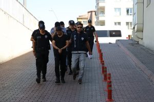 Kayseri’deki uyuşturucu operasyonunda 7 şüpheli yakalandı