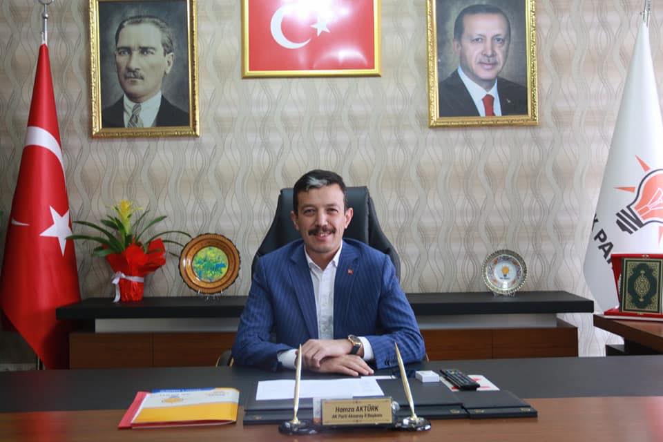 CHP’DEKİ DEĞİŞİM SESLERİNE HAMZA