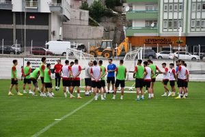 Aksaray Belediyespor -Keçiörengücüspor