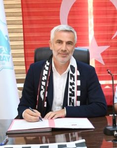 Aksaray Belediyespor teknik direktörü Önder Karaveli, Güzel başlangıç oldu