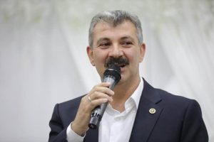 Milletvekili Altınsoy: “Siyasette düzgün insanlara ihtiyaç var”