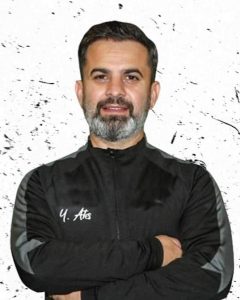 Yeni sportif direktör Yakup Ateş oldu