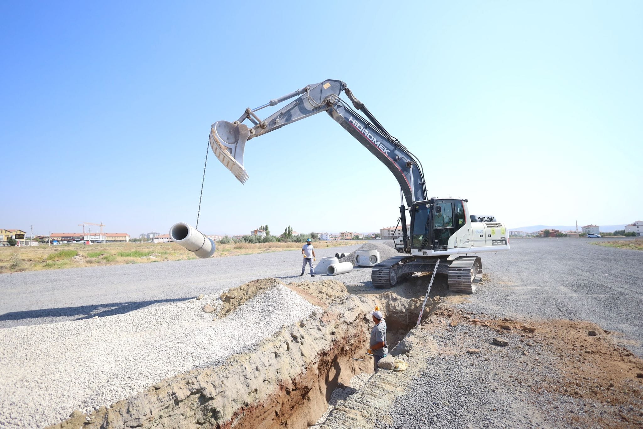 Aksaray Belediye Başkanı Dr.